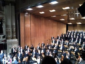 Orchester des Theater Altenburg Gera