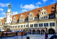 Altes Rathaus Leipzig