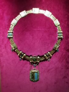 Amtskette Oberbürgermeister Leipzig 1910