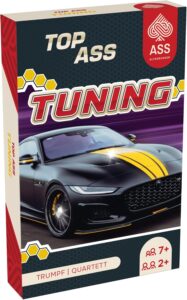 Ass Altenburger TOP Ass - Tuning
