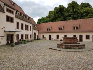 Benediktinerkloster Wechselburg