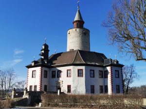 Bergfried von Burg Posterstein