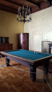 Billiardzimmer