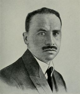 Börries von Münchhausen 1913