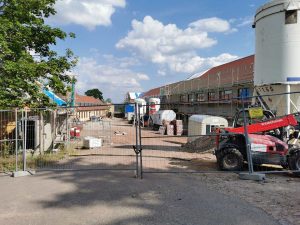 Burg-Gymnasium Wettin