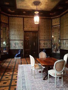 Chinesisches Esszimmer