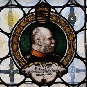 Ernst I. von Sachsen-Altenburg