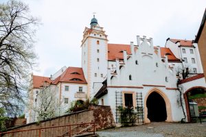 Erstes Torhaus