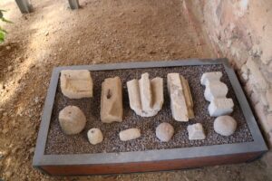 Formsteine
