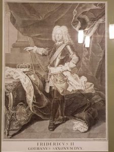 Friedrich II. von Sachsen-Altenburg