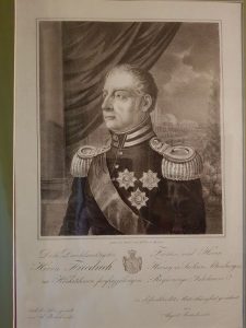 Friedrich von Sachsen Altenburg