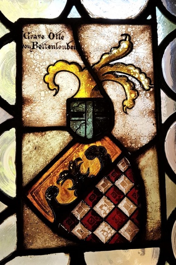 Grave Otto von Bottenlouben