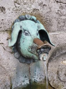 Karten taufen bringt Glück