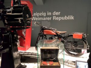 Leipzig in den 20iger Jahren