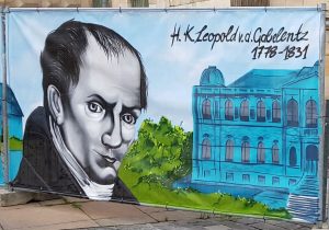 Leopold von der Gabelentz