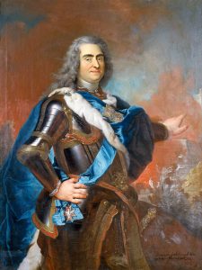 Louis de Silvestre - Friedrich August III
