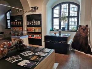 Museumsshop