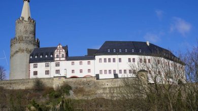 Osterburg Weida