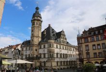Rathaus Altenburg