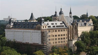 Schloss Altenburg