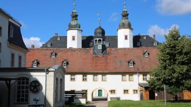 Schloss Blankenhain
