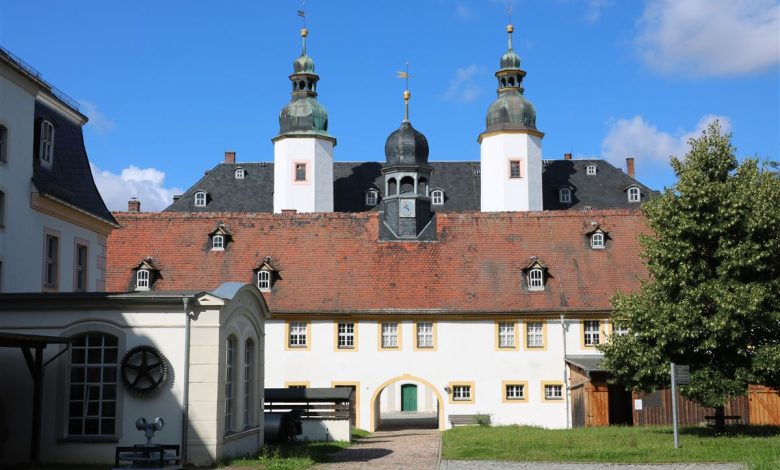 Schloss Blankenhain
