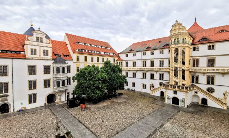 Schloss Hartenfels