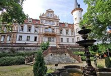 Schloss Schkopau