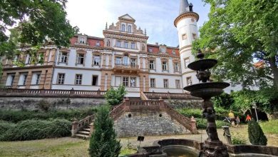 Schloss Schkopau