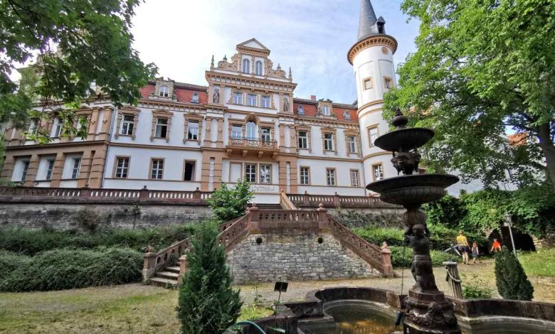 Schloss Schkopau