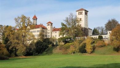 Schloss Waldenburg