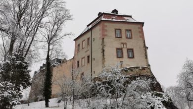 Schloss Wolkenburg