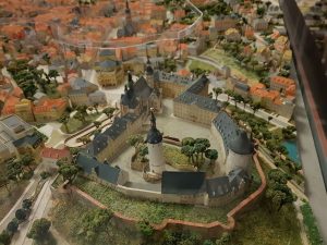 Schloss und Stadt Altenburg