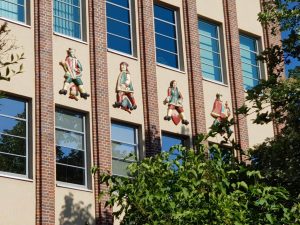 Spielkartenfabrik Altenburg