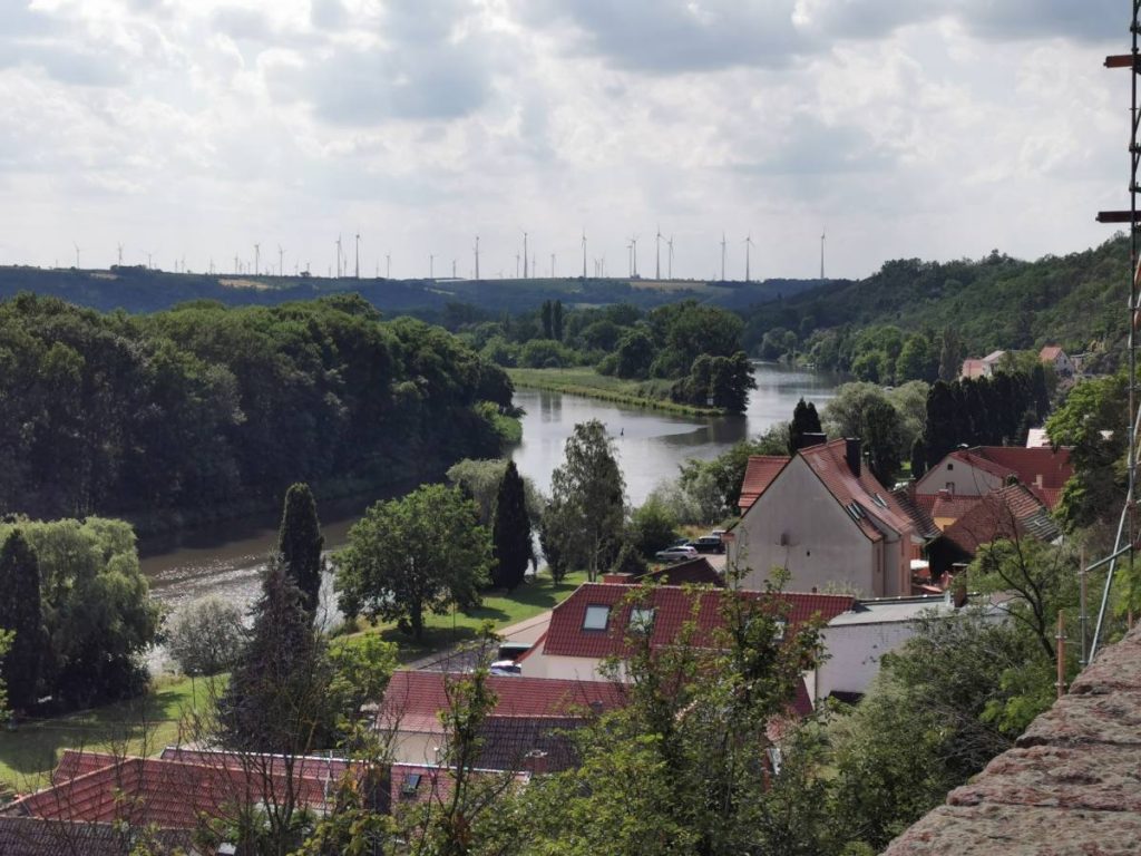 Tal der Saale
