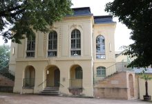 Teehaus Altenburg