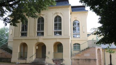 Teehaus Altenburg