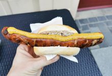 Thüringer Rostbratwurst