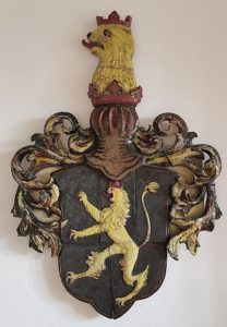Wappen der Vögte von Weida