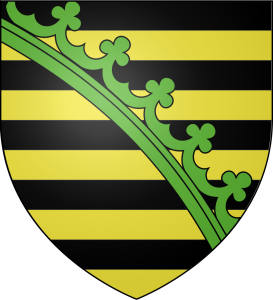 Wappen von Sachsen