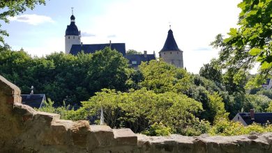Was ist das Osterland