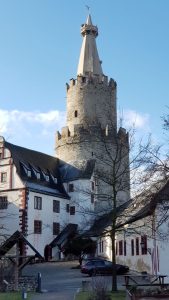 Dritthöchster Bergried Deutschlands