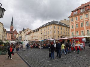 Altenburg Markt
