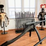 Waffen aus dem Mittelalter