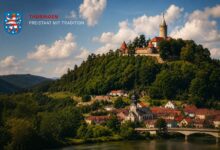 Leuchtenburg Die Königin des Saaletals